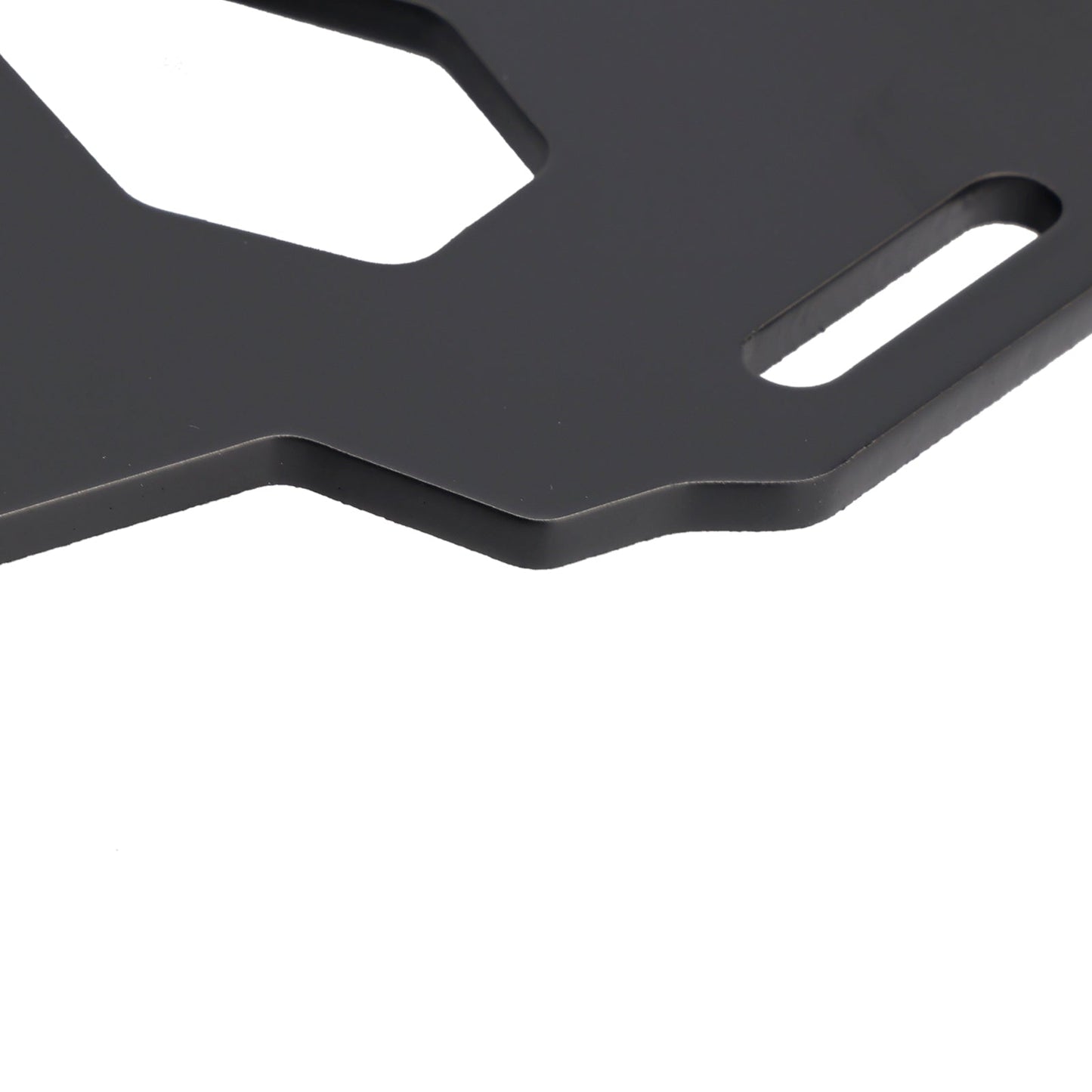 Portapacchi posteriore in alluminio per Ducati Vstrom 800 DE 2023-2026