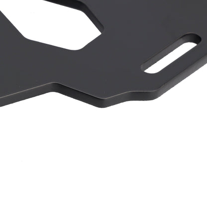Portapacchi posteriore in alluminio per Ducati Vstrom 800 DE 2023-2026