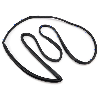 2 guarnizioni per portiera anteriore sinistra + destra per Toyota Land Cruiser Serie 70 67861-60020
