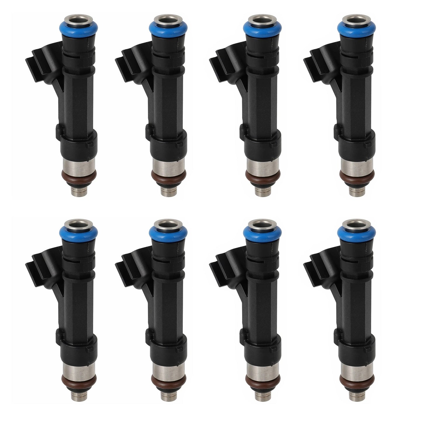 8 iniettori di carburante per Ford F250 F350 Super Duty 6.2L V8 15-22 0280158344