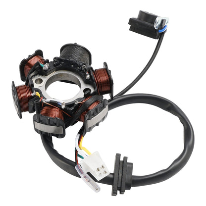Kymco Jetix 50 Generatore statore a 6 poli 31120-LBA8-E80