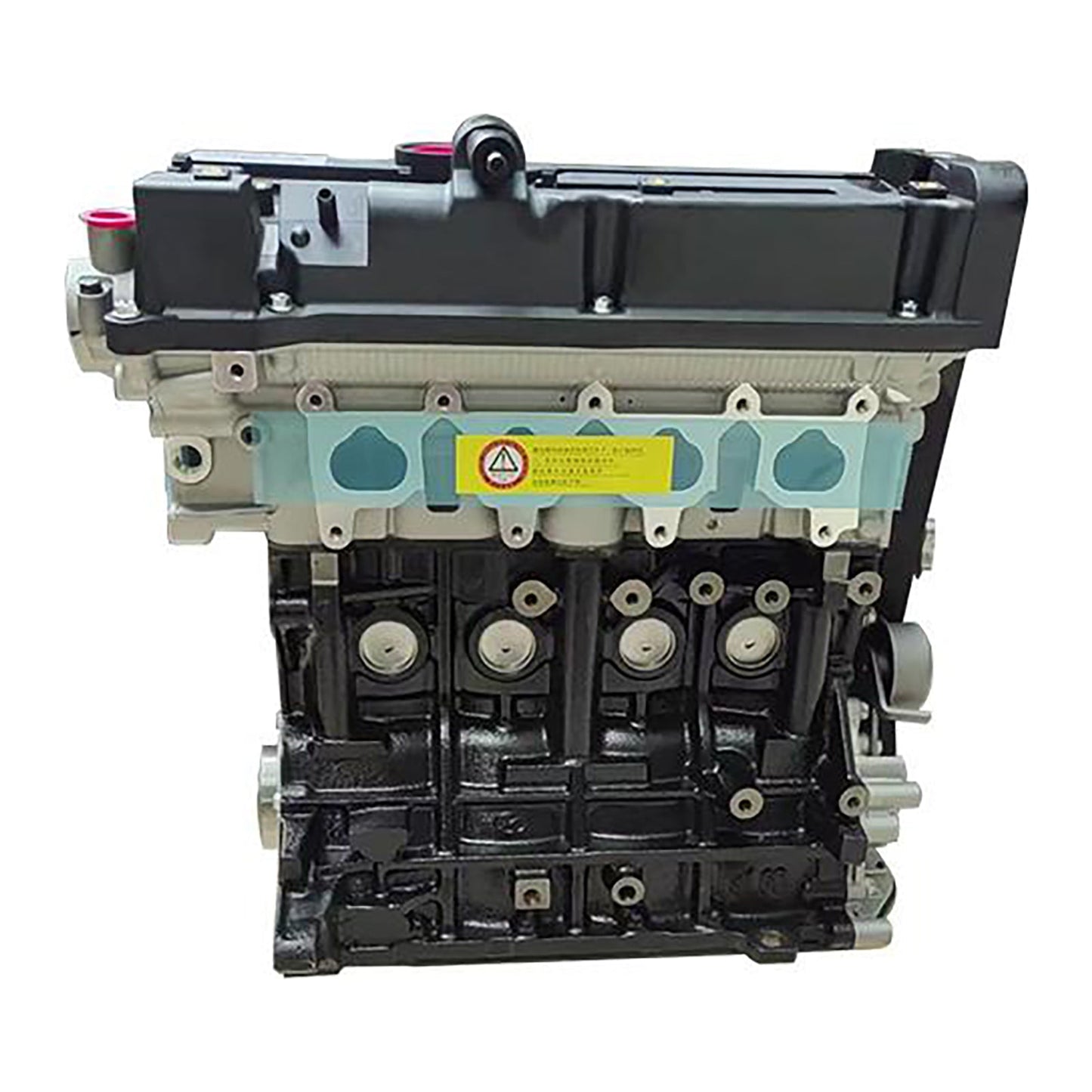 G4EE per KIA RIO MK2 1.4L del 2011, gruppo motore nuovo di zecca, blocco motore lungo