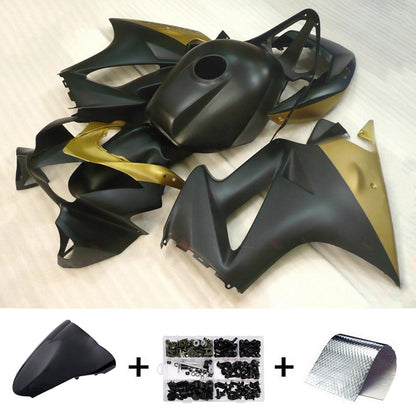 Carena in plastica ABS stampata a iniezione, compatibile con Honda VFR800 2002-2012