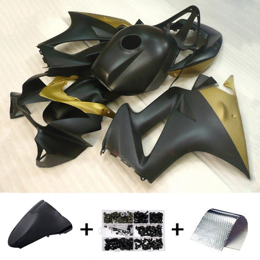 Carena in plastica ABS stampata a iniezione, compatibile con Honda VFR800 2002-2012