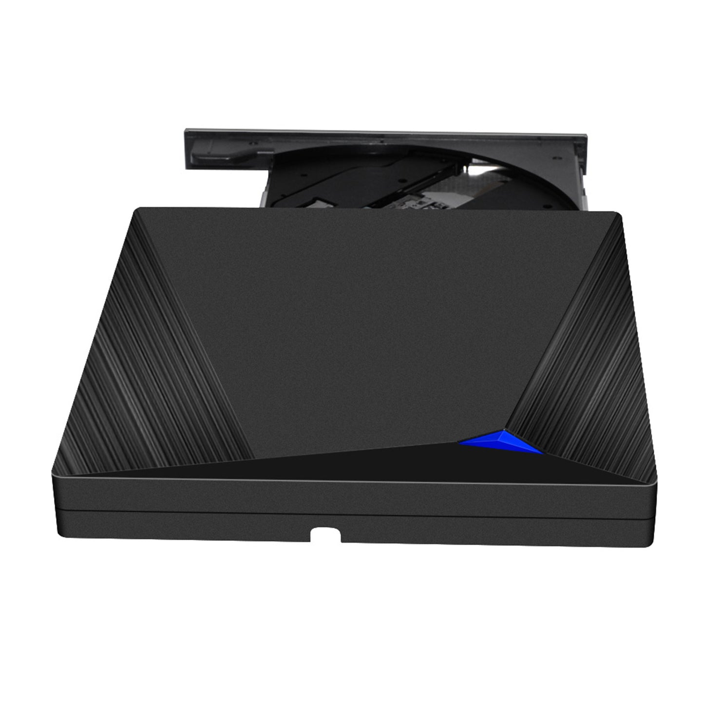 Type-C Usb3.0 External Dvd Cd Rw Drive Player Bruciatore Per Laptop Pc Blk