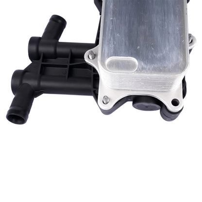 Alloggiamento filtro olio per Mercedes Benz Classe C Modello T S205 Gruppo radiatore olio A 626 180 00 11