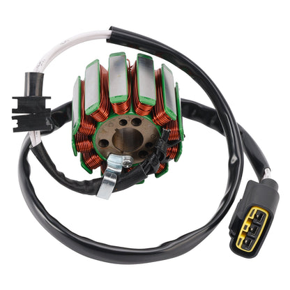 Kit guarnizione regolatore rotore volano statore magnete Yamaha FZ8 FZ8-N Naked 2011-2015 2D1-81410-10-00