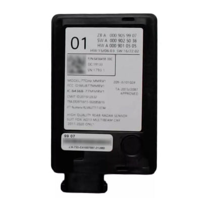 Radar angolo cieco cambio corsia Mercedes Classe E W213 2017-2019 A0009059907