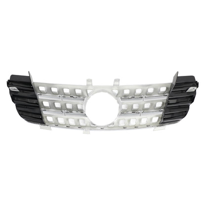 Per Mercedes-Benz Classe ML W164 2005-2008 Griglia anteriore cromata