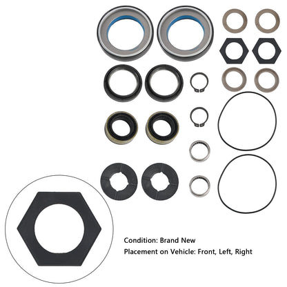 Kit guarnizione assale anteriore e rondella reggispinta per Ford Excursion F250 F350 1998-2004