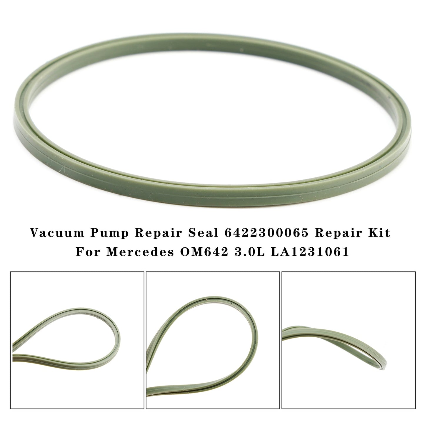 6422300065 Per motore diesel Mercedes Benz Classe C/E OM642 3.0L Kit Guarnizione di riparazione LA1231065