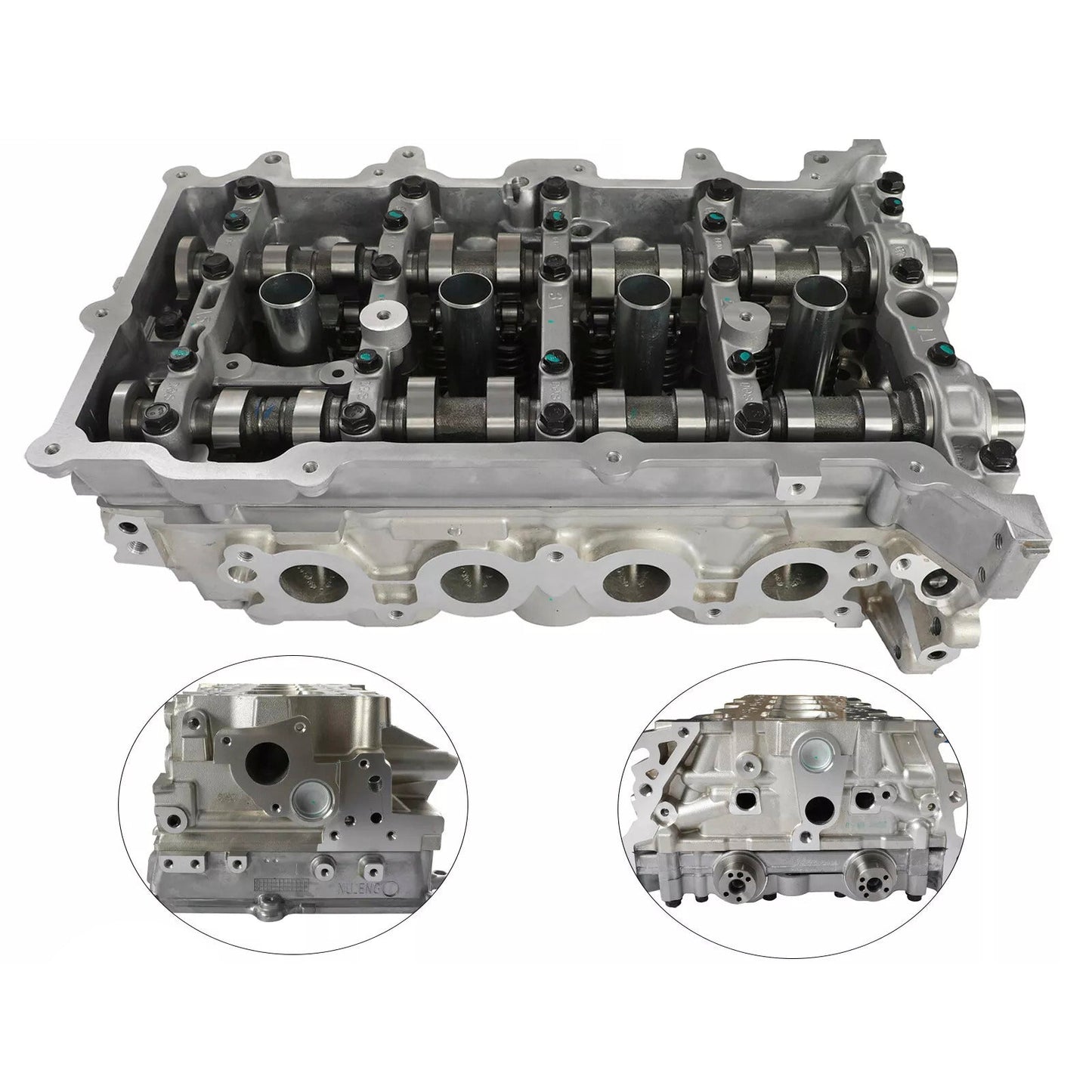 Gruppo testata motore G4NA per Hyundai Tucson Kia Rondo Soul 2.0L 2014-2019