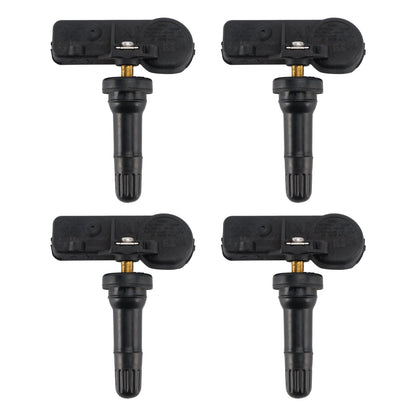 4 sensori di pressione pneumatici TPMS per Ford Focus Fiesta C-Max Transit DE8T1A180AA