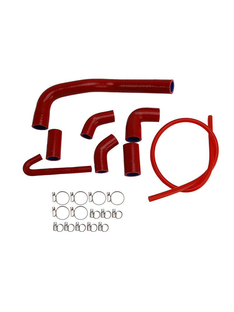 Tubo flessibile del liquido di raffreddamento del radiatore in silicone Ducati Streetfighter V4 V4S 2020-2025