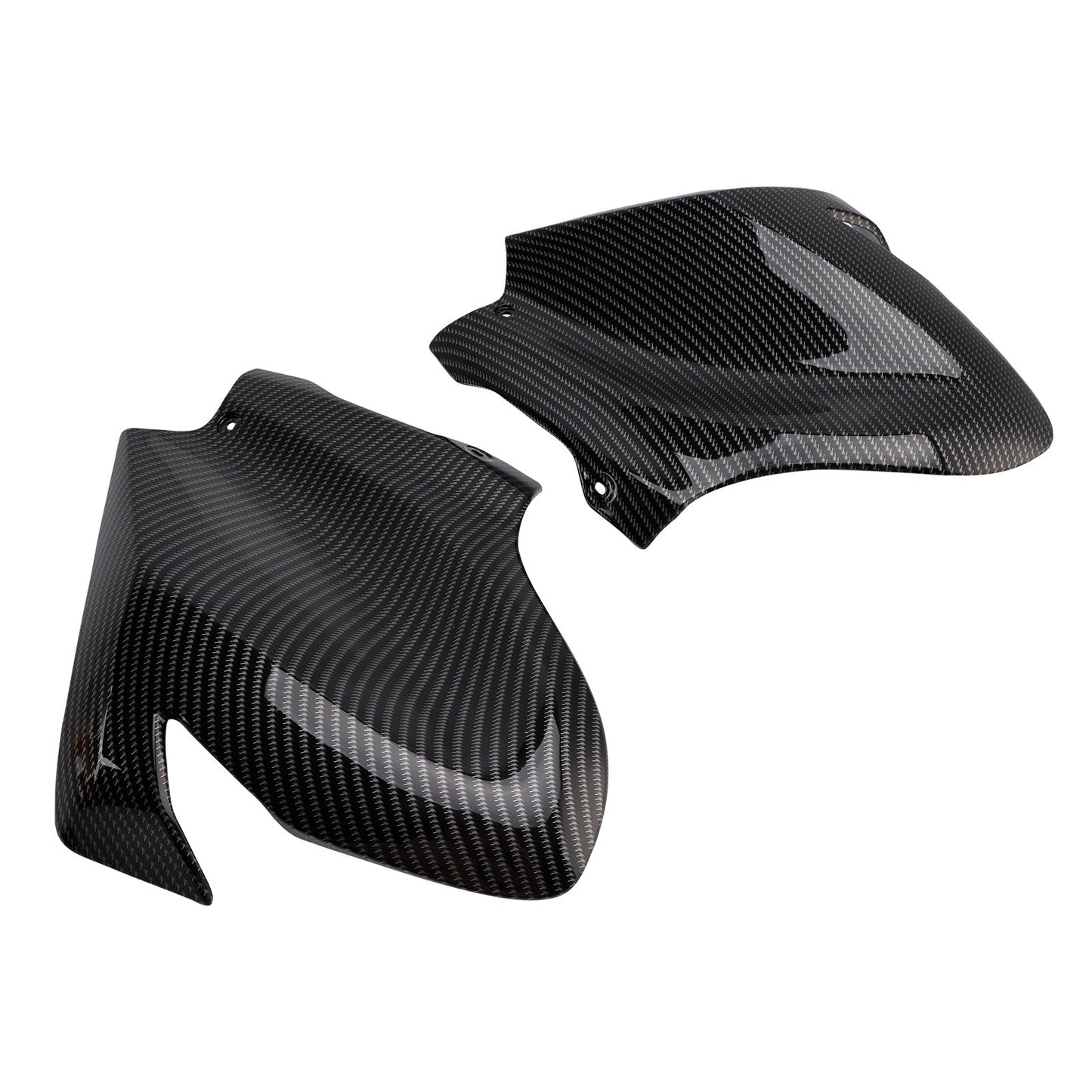 Copertura laterale del serbatoio per Kawasaki Z900 2025-2026
