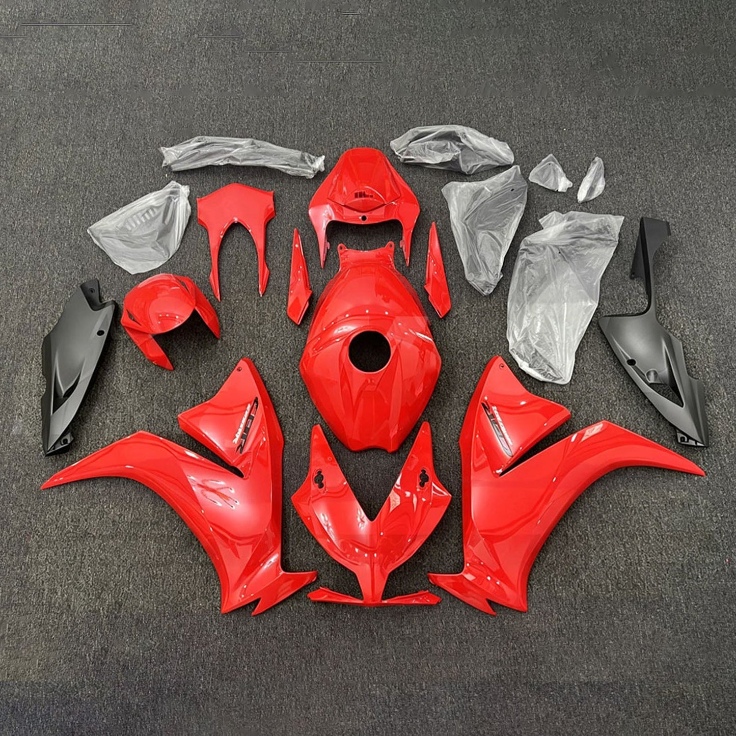 Kit di carene in plastica ABS stampate a iniezione per Honda CBR1000RR 2012-2016