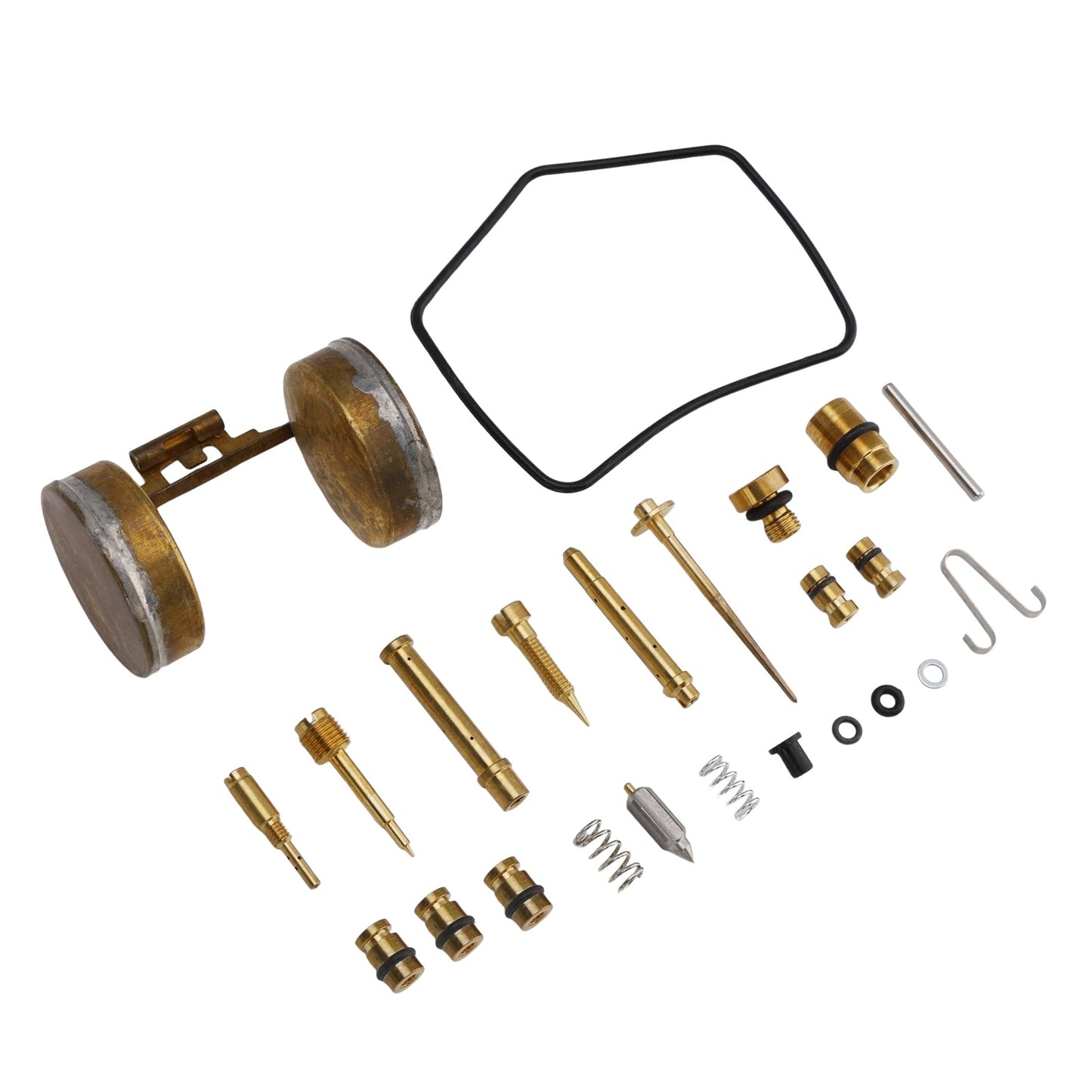 Kit di riparazione e revisione del carburatore per Honda CB350 CL350 Twin 1970-1973