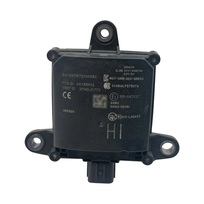 Modulo sensore radar per angolo cieco posteriore per Toyota Highlander 2017-2019, codice 88162-0E051