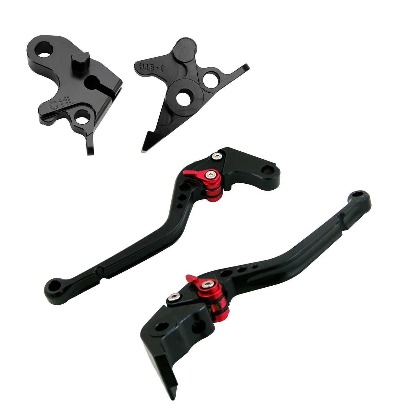 Leva frizione freno lunga adatta per HONDA CRF1100L Africa Twin 2020-2021