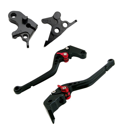 Leva frizione freno lunga adatta per HONDA CRF1100L Africa Twin 2020-2021