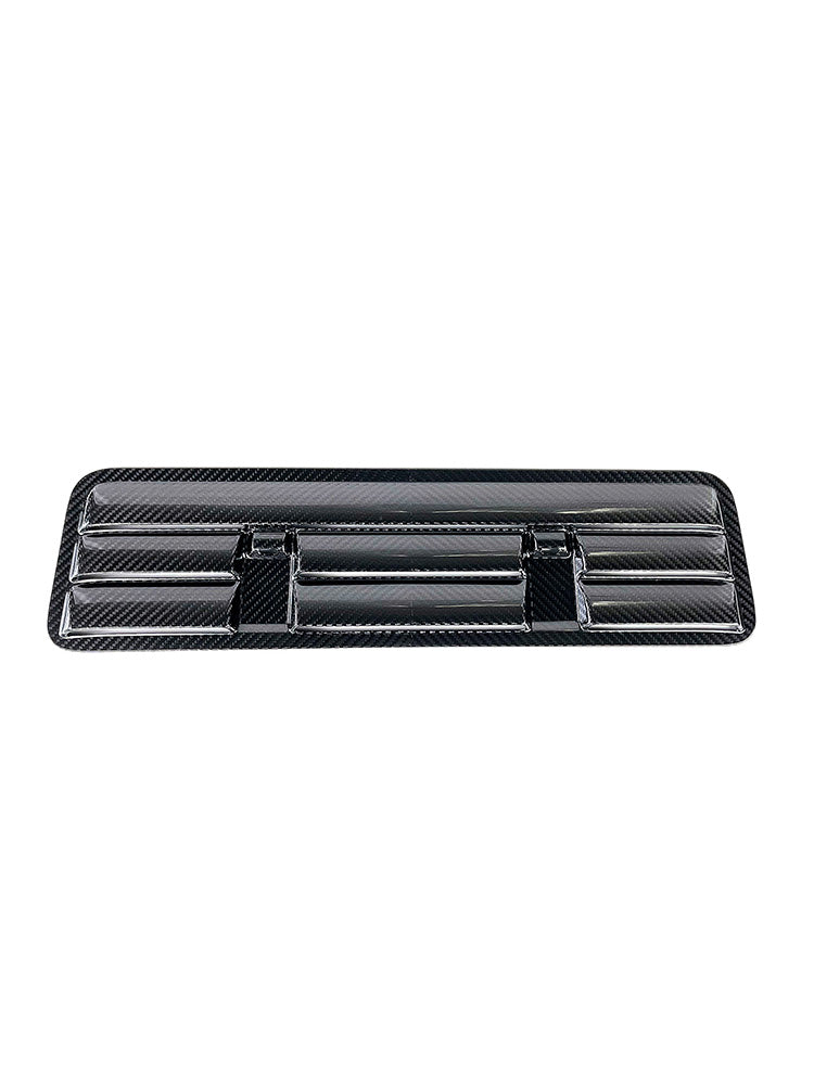 Griglia di aspirazione aria in fibra di carbonio per Mercedes Benz Classe G W464 W465 (modelli 2019-2026)