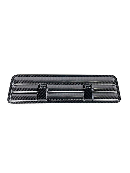 Griglia di aspirazione aria in fibra di carbonio per Mercedes Benz Classe G W464 W465 (modelli 2019-2026)