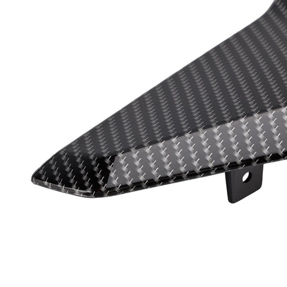 Pannelli di carenatura laterali del radiatore per Street Triple 765 R/RS 2023-2025