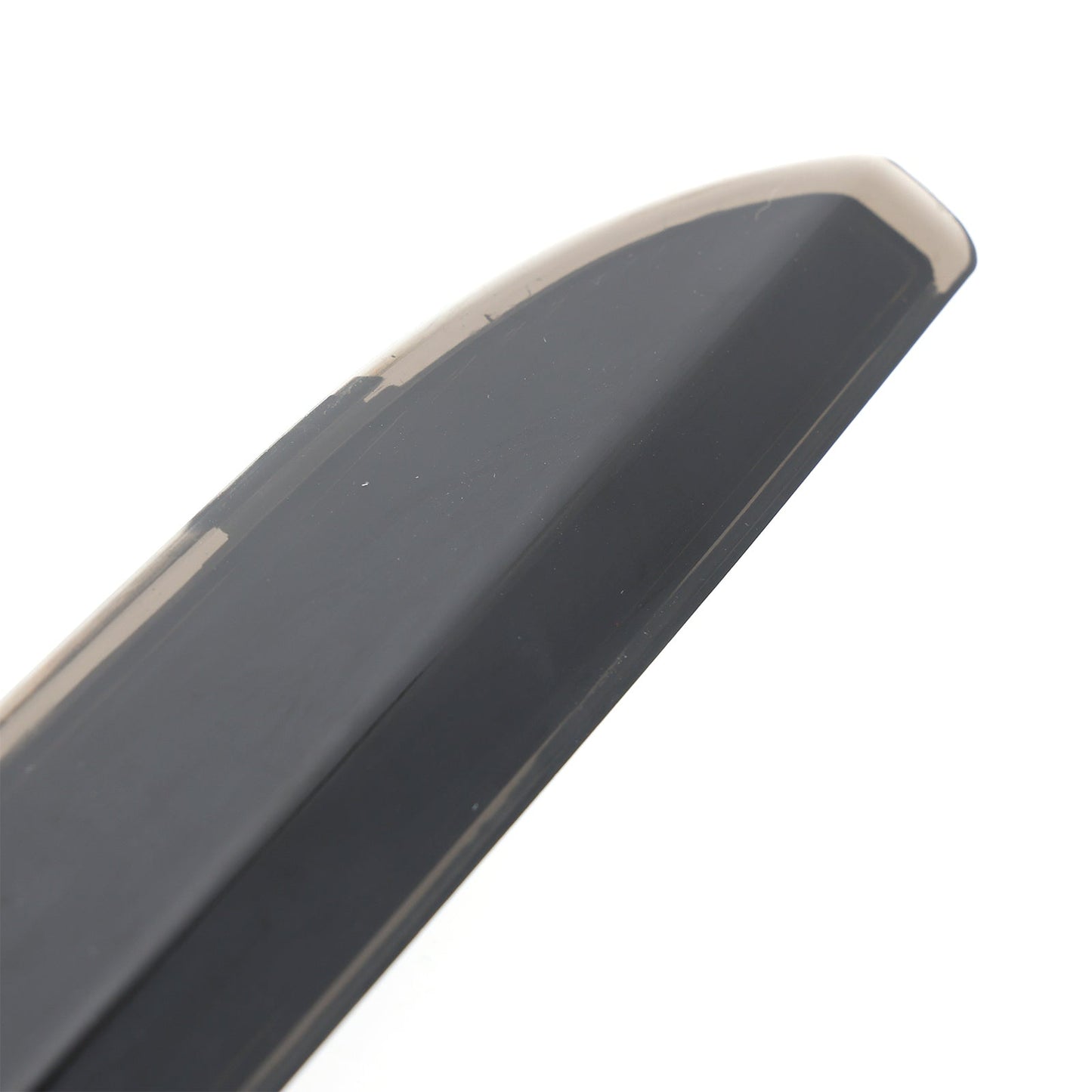 Luce freno posteriore di terza posizione per Volvo XC60 2008-2017, codice 30764562 31420367, colore nero.