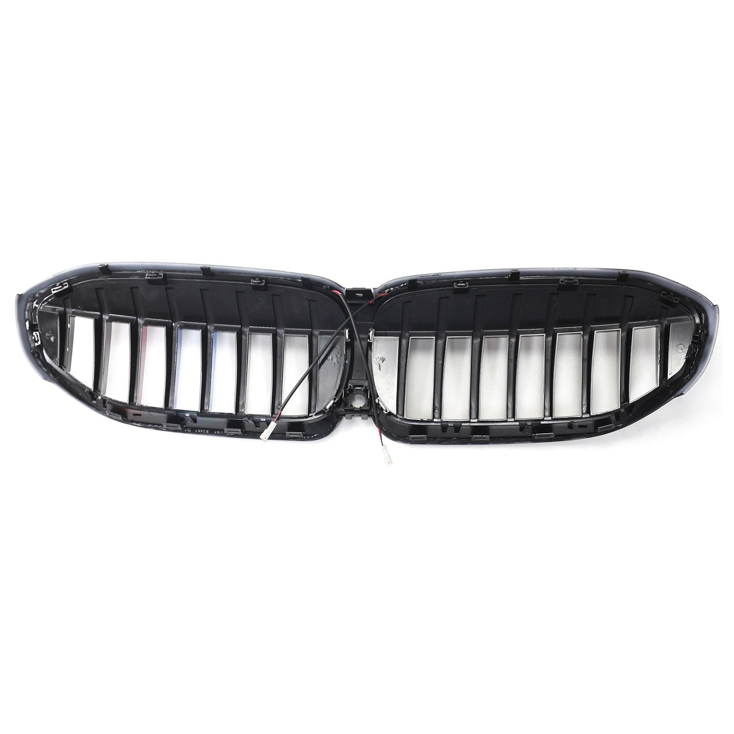 Griglia a rene nera stile M per BMW Serie 3 G20 2019-2022 51138072085