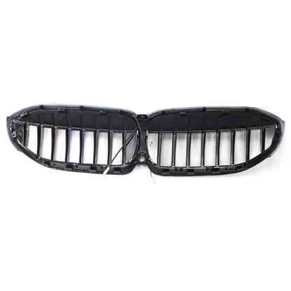 Griglia a rene nera stile M per BMW Serie 3 G20 2019-2022 51138072085