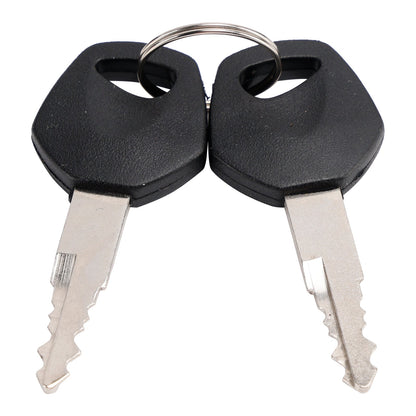 Set di serratura per tappo serbatoio e interruttore di accensione per Suzuki Savage 650 Boulevard S40 86-19
