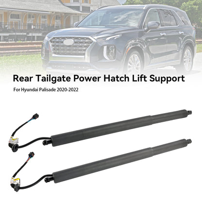 Supporto di sollevamento per portelloni elettrici Hyundai Palisade 2 pezzi 2020-2022 81831-S8100