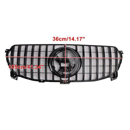 Griglia paraurti anteriore per Mercedes Benz Classe GLE W167 GLE350 2020-2022