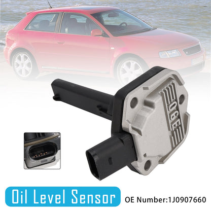 Sensore livello olio 1J0907660 per VW Passat Jetta Golf Bora Sharan A3 A4 A6