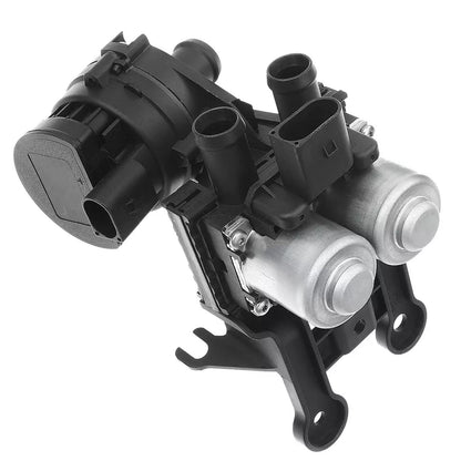Valvola di controllo del riscaldamento Audi A6 Quattro V8 4.2L Berlina 2005-2011 4F1959617B 4F1959617A