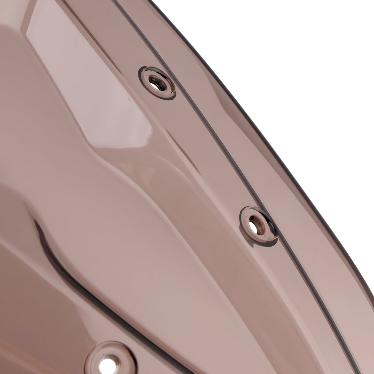 Parabrezza Parabrezza per KAWASAKI Z500 2024-2025