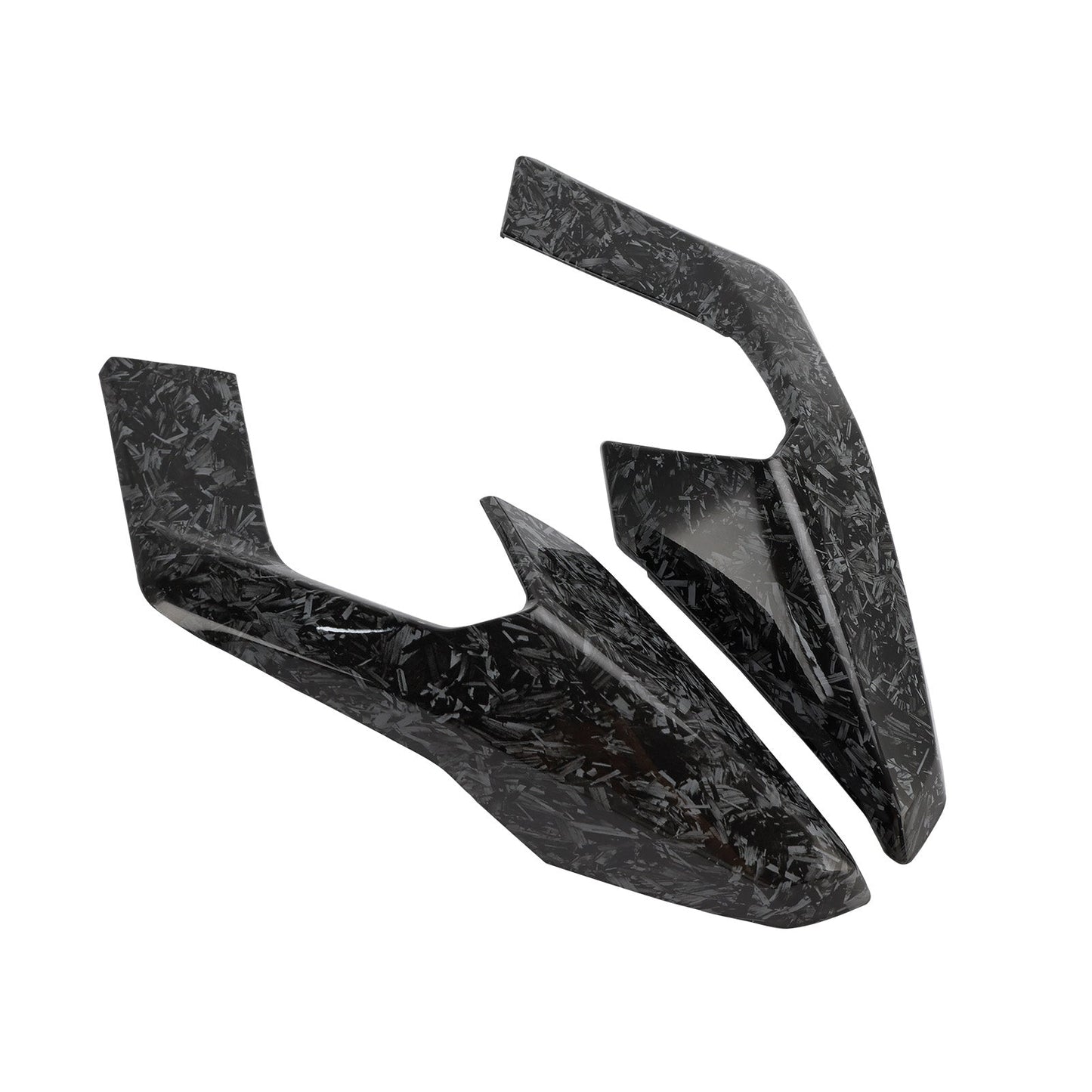 Carenatura laterale del serbatoio Street Triple 765 R/RS 2023-2025