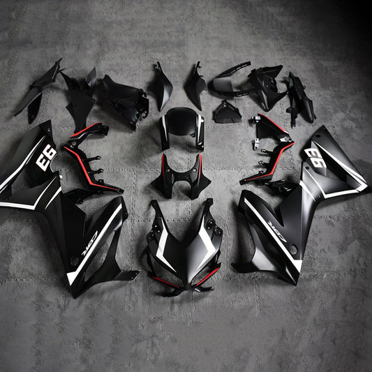 Kit di carene in plastica ABS stampate a iniezione per Honda CBR650R 2019-2020