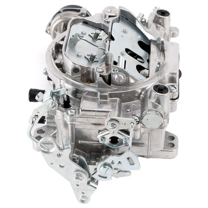 Carburatore 1903 da 500 CFM a 4 corpi per serie Avs2 con starter elettrico e flangia quadrata.