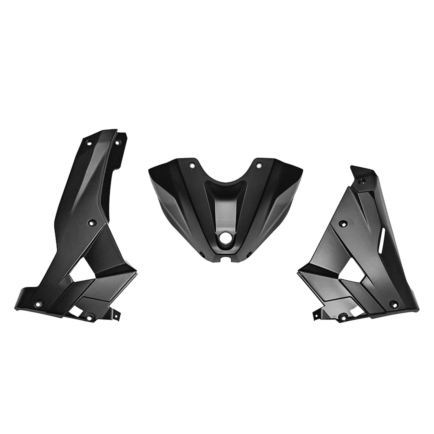 Kit carenatura in plastica ABS per iniezione per Aprilia RS457 2024-2025 10#