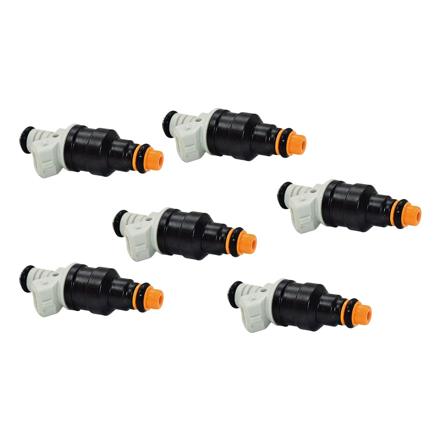 6 iniettori di carburante per Ford Ranger 1986-1989 Bronco 1987-1989 0280150727