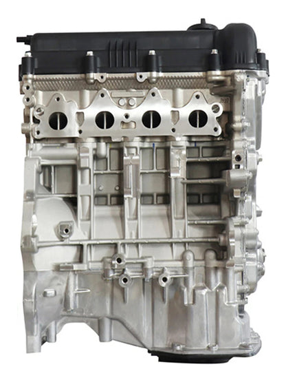 Hyundai Accent/Verna/Solaris (RB/RC) 2011–2017 Gruppo motore G4FA 1.4L nuovo di zecca Blocco motore lungo