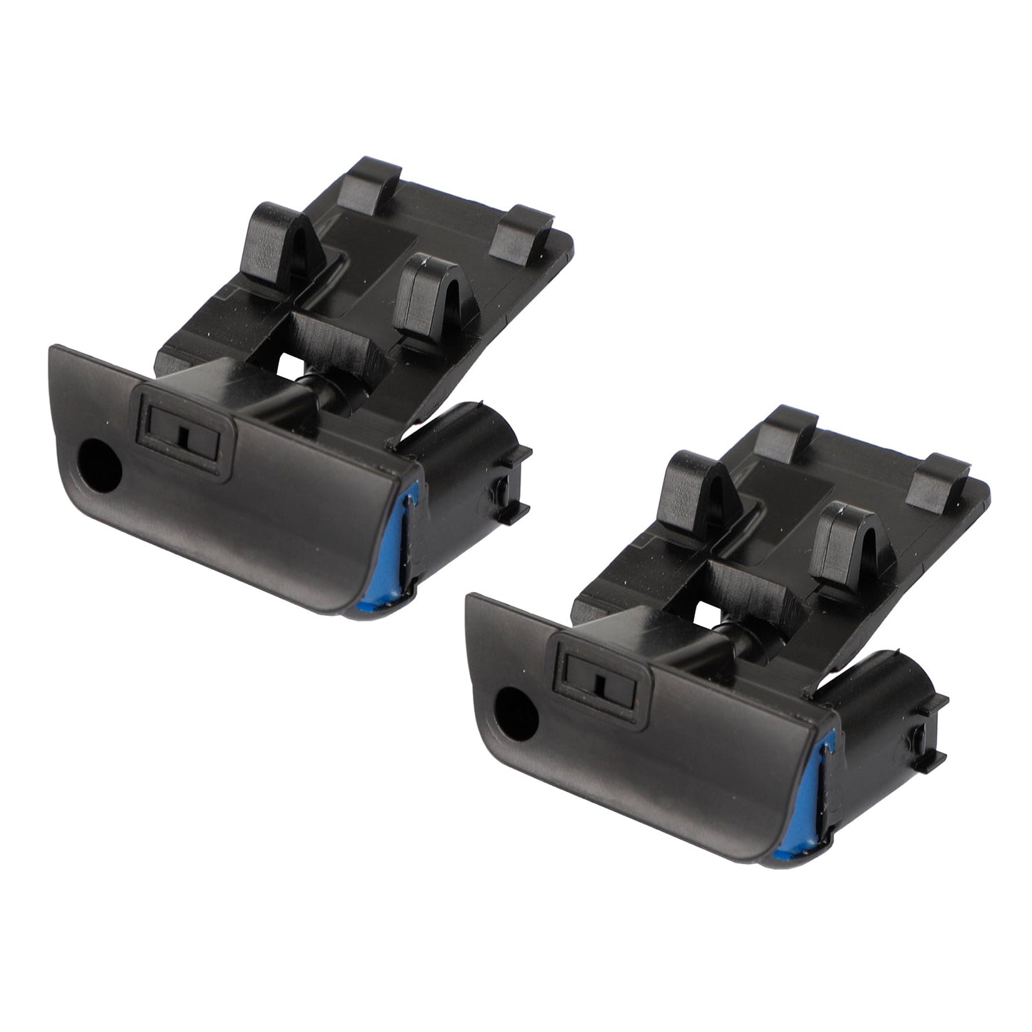 2X Ugelli lavavetri Getto di spruzzo per BMW X5 E70 06-10 61667161469