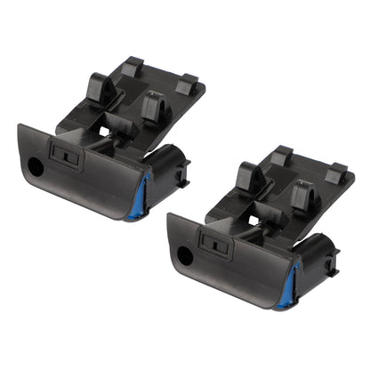 2X Ugelli lavavetri Getto di spruzzo per BMW X5 E70 06-10 61667161469
