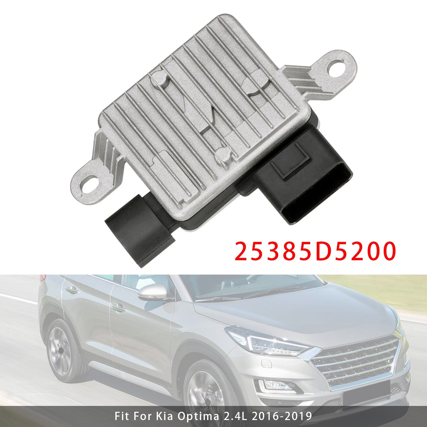 Modulo di controllo della ventola del radiatore Kia Optima 2.4L 2016-2019 25385D5200