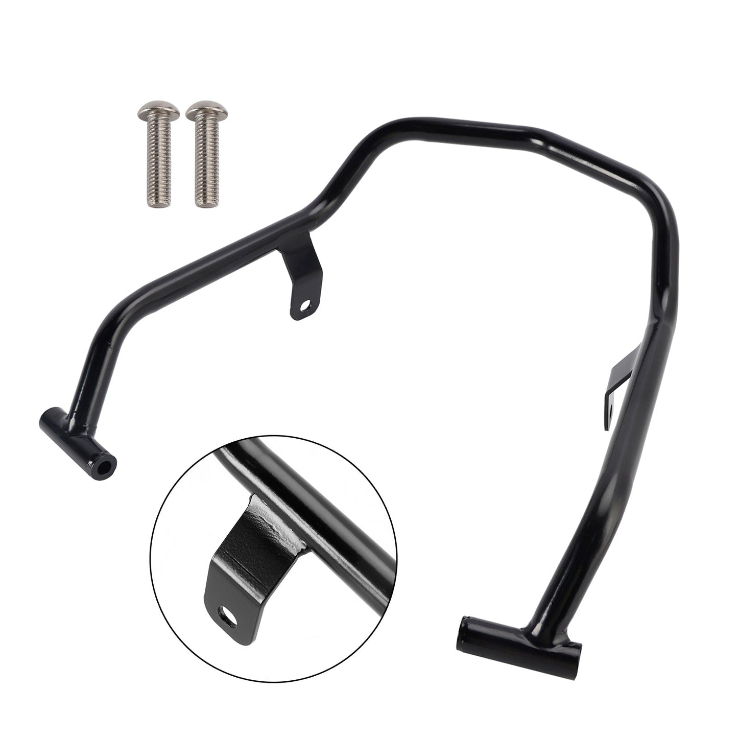 Supporto per bracciolo passeggero adatto per HONDA GB350S CB350RS 2022-2024