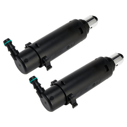 2010-2016 Porsche Pana Meira 1 paio ugelli lavafari anteriori 97062813300