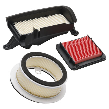 Set completo di filtri aria per Yamaha XP 560 T-Max Tmax 560 2022-2024