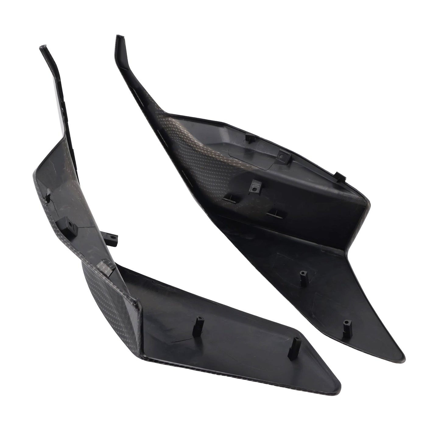 Kit di pannelli laterali per deflettori d'aria Aprilia RSV4 2021-2024