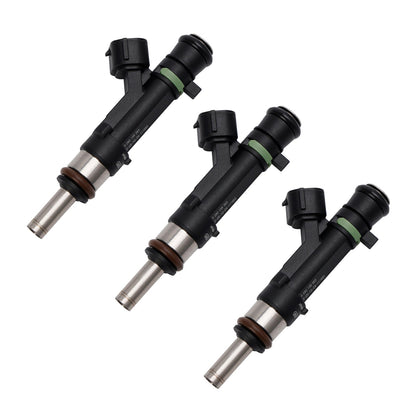 Sea Doo BRP GTX 300 RXT-X RXP-X 3 pezzi 0280158383 Iniettori carburante 420874000